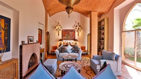 House Hunting In Morocco A Modern Riad Style House Outside Marrakesh