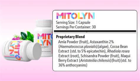 Mitolyn Reviews 2025 | Is It Legit or Scam?