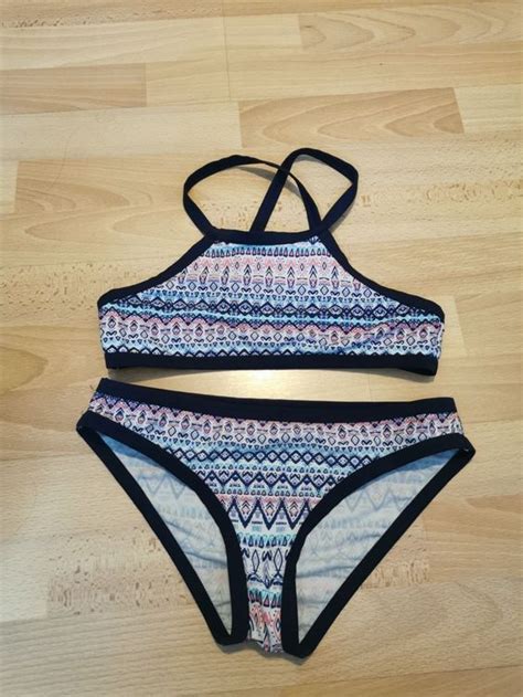 Bikini Mädchen Grösse 164 Gebraucht in Unterägeri für CHF 5 mit Lieferung auf Ricardo kaufen