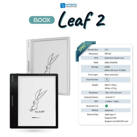 Boox Leaf2