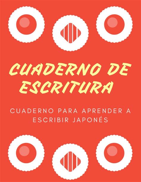 Amazon Cuaderno De Escritura Para Aprender A Escribir Japonés