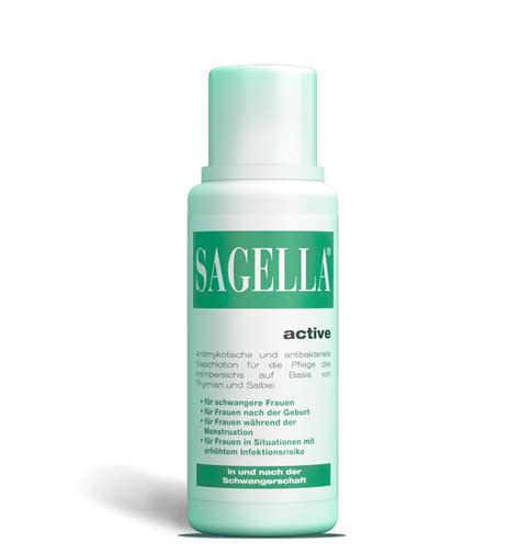 Sagella ® active