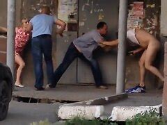 Male Nudity Tricked Naked Warrior ThisVid