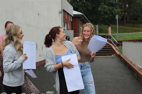 Gcse Results ‘outstanding At St Margaret Ward Catholic Academy St