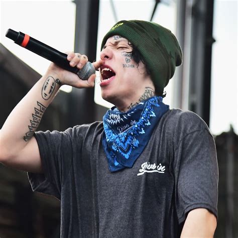 Rapper Lil Xan Hospitalized For Eating Too Many Hot Cheetos