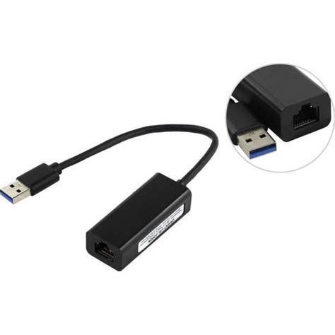 Orient Внешняя сетевая карта (1 x 1 Гбит/с, USB) — купить, цена и ...