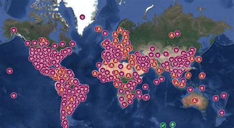 Coronavirus Balance Mundial De Marzo Mil Casos En El Mundo