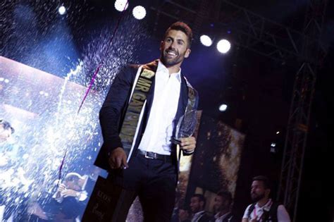 Conoce al nuevo Mr Gay Pride España Shangay