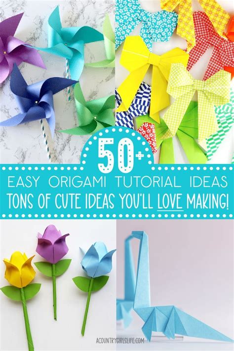 Tips For Origami Cute