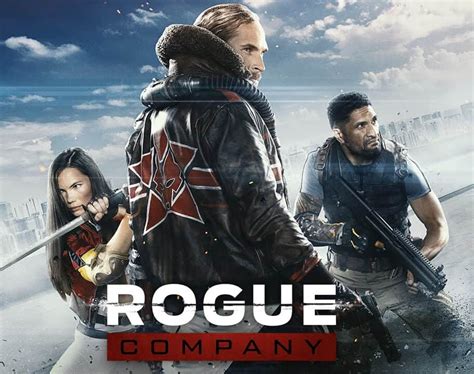 «Удачный гибрид» - Обзор Rogue Company