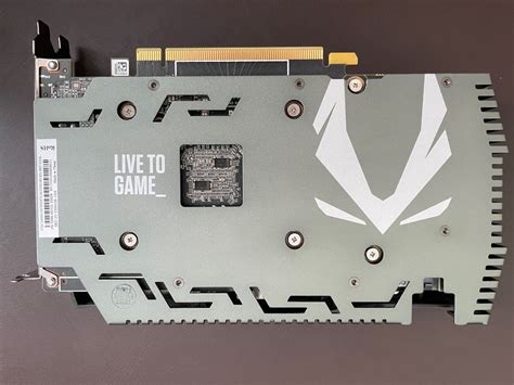 Zotac RTX 2060 Super Mini, Computers & Tech, Parts & Accessories ...