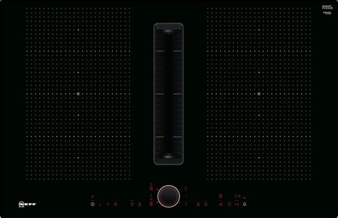 T58PL6EX2 Induktionskochfeld mit Dunstabzug | NEFF DE