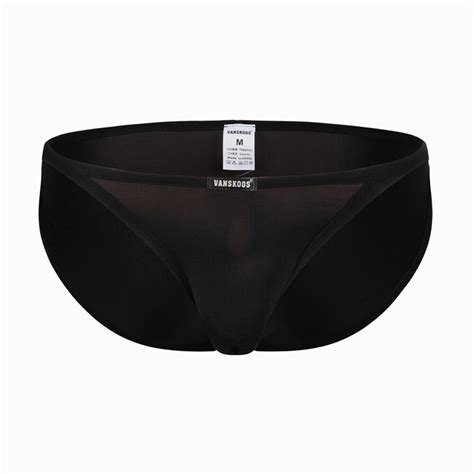 Mens Bikini Swimwear Swimsuit Beachwear Underwear Smooth Swim Briefs Thong Ebay
