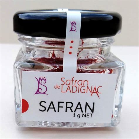 Vente En Ligne De Safran Français En Filaments Safran De Ladignac