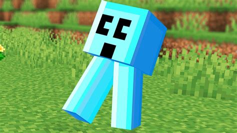 Minecraft But I Can Only Use My Legs Minecraft Videos
