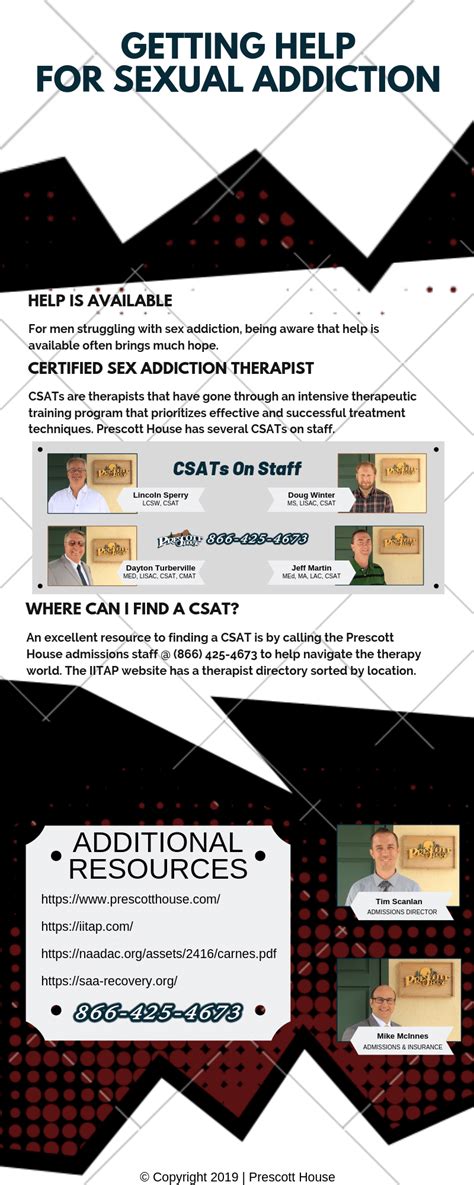 How To Help A Sex Addict Recovery Ranger