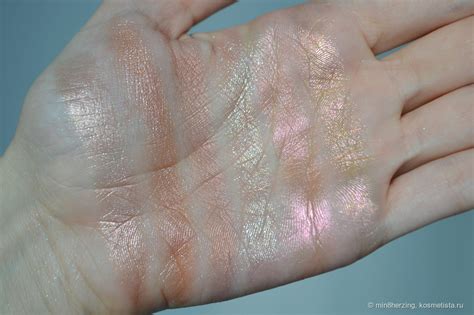 Must have для косметических сорок палетка теней Art Visage Nude Universe Отзывы покупателей