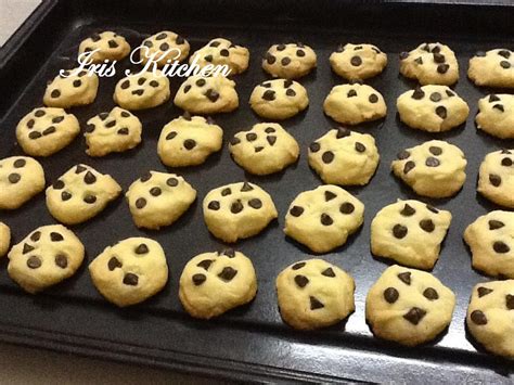 iris kitchen butter cookies   sedap