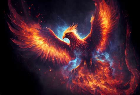Emerging from Desolation: A Phoenix’s Journey of Self-Rediscovery | by