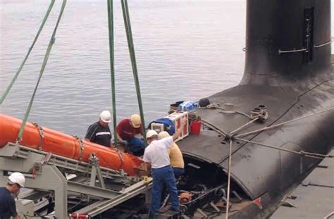 Avec le SM40 Exocet, les sous-marins français disposeront d'une ...