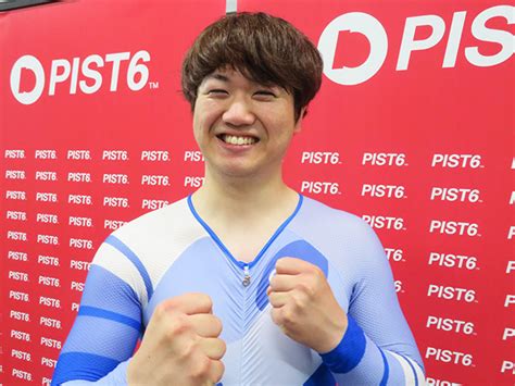 【pist6】初優勝に歓喜する木村皆斗「優勝はこれからの良い弾みになる」 競輪ニュース Netkeirin（ネットケイリン）