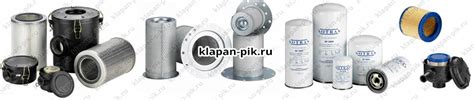 Воздушные фильтры для компрессора, купить с доставкой по России
