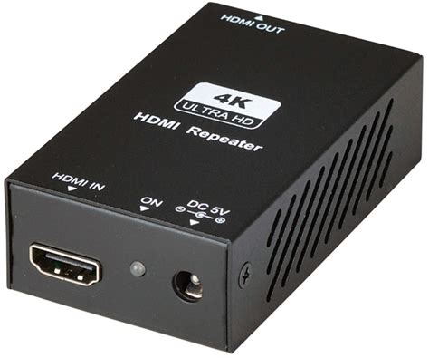 רפיטר/מתווך HDMI, מגביר אות HDMI, מגבר קו HDMIׂ