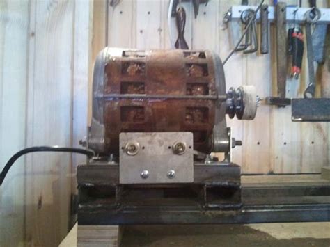 Чертежи токарного станка по дереву своими руками - Moy-Instrument.Ru ...