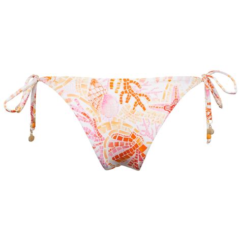 Seafolly La Mer Tie Side Rio Pant Bikini Bottom Women S Buy Online Bergfreunde Eu