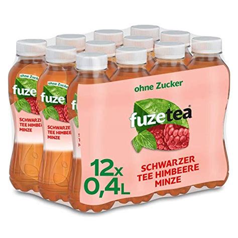 Fuze Tea Test & Vergleich » Top 8 im Juli 2025