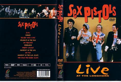 T U B E Sex Pistols Dallas TX DVDfull Pro Shot