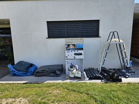 bazen intex ultra frame XTR 488x1,25