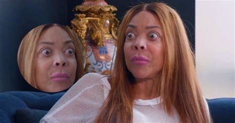 Why Are Wendy Williams Eyes Like That What Happened To Wendy Williams Eyes