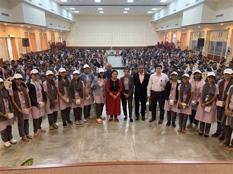 Shankar Narayanan on LinkedIn: It was a great experience visiting GSSS