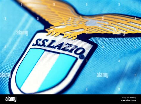 Lazio badge hi-res stock photography and images - Alamy