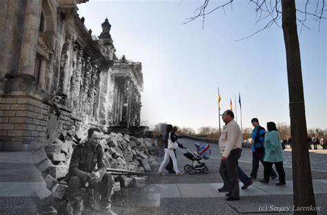Ww2 Pics Then And Nowawsome Pictures