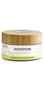 I Want You Naked Straffendes K Rperpeeling Mit Zitronengras Und Aloe Vera G Amazon De