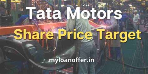 Tata Motors Share Price Target 2023 2024 2025 2027 2030 2040 2050