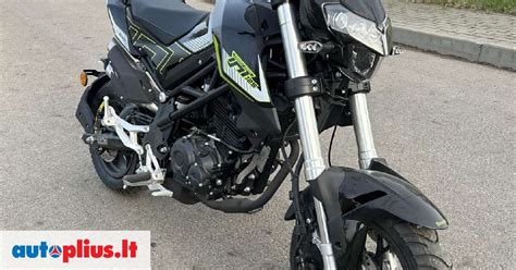 Benelli Tornado Naked T125 125cc Street Klasikiniai 2023 M A25617871