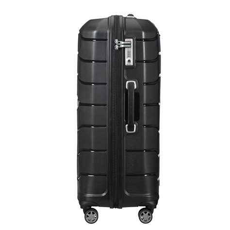 Samsonite Flux Spinner 75 Expandable Black
