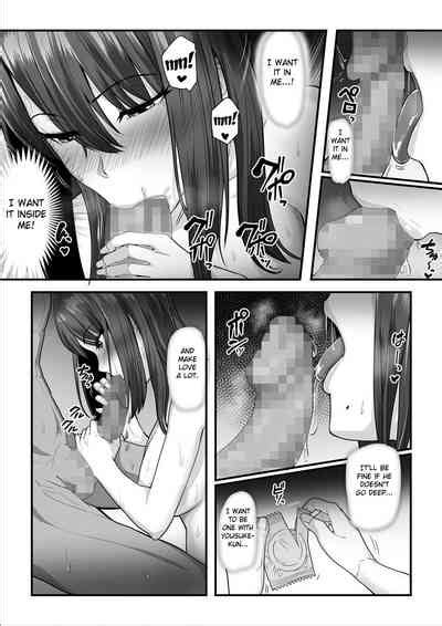 Nureta Ajisai Nhentai Hentai Doujinshi And Manga