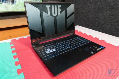 Asus Tuf Gaming F Review Improvements Across The Board