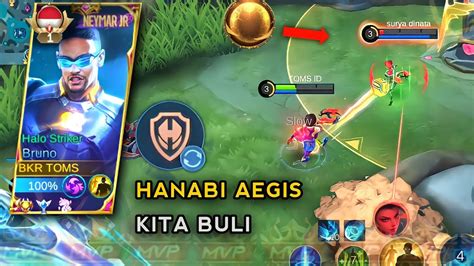 TUTORIAL LAWAN HANABI AEGIS PAKAI BRUNO GOLDLANE YouTube