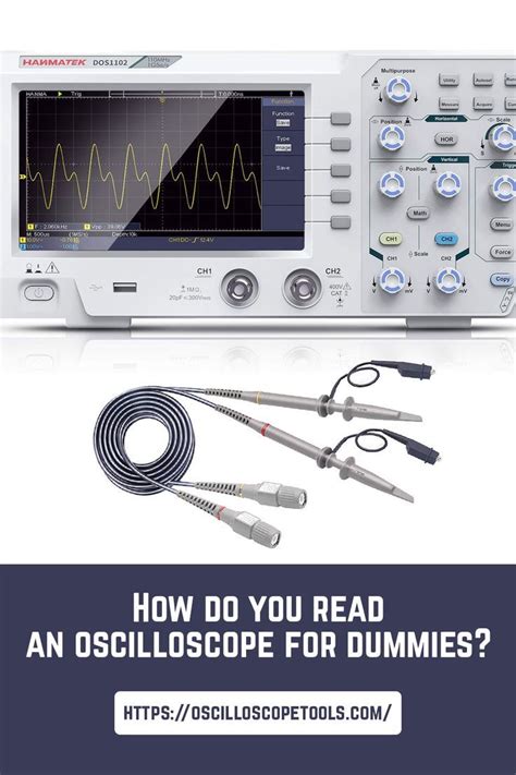 Guide On How To Use An Oscilloscope To Measure Voltage Images