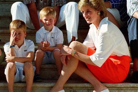 Ecco come Lady Diana spiegò ai figli l amore omosessuale Gay it