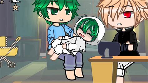 I M Gay Meme Mha Bkdk Gacha Club Youtube