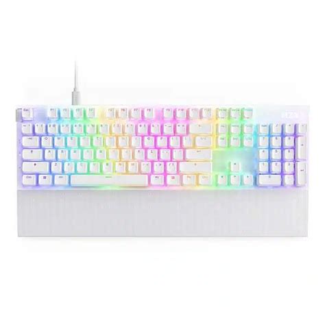 Nzxt Function Rgb Hot Swap Wired Optical Gaming Keyboard Ax Store