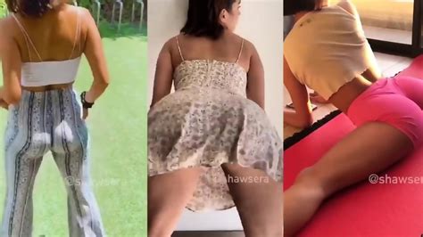 Wonderful Latina Twerk Wow