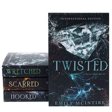 Emily Mcintire Never After Series 5