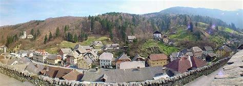 kropa prostorski atlas